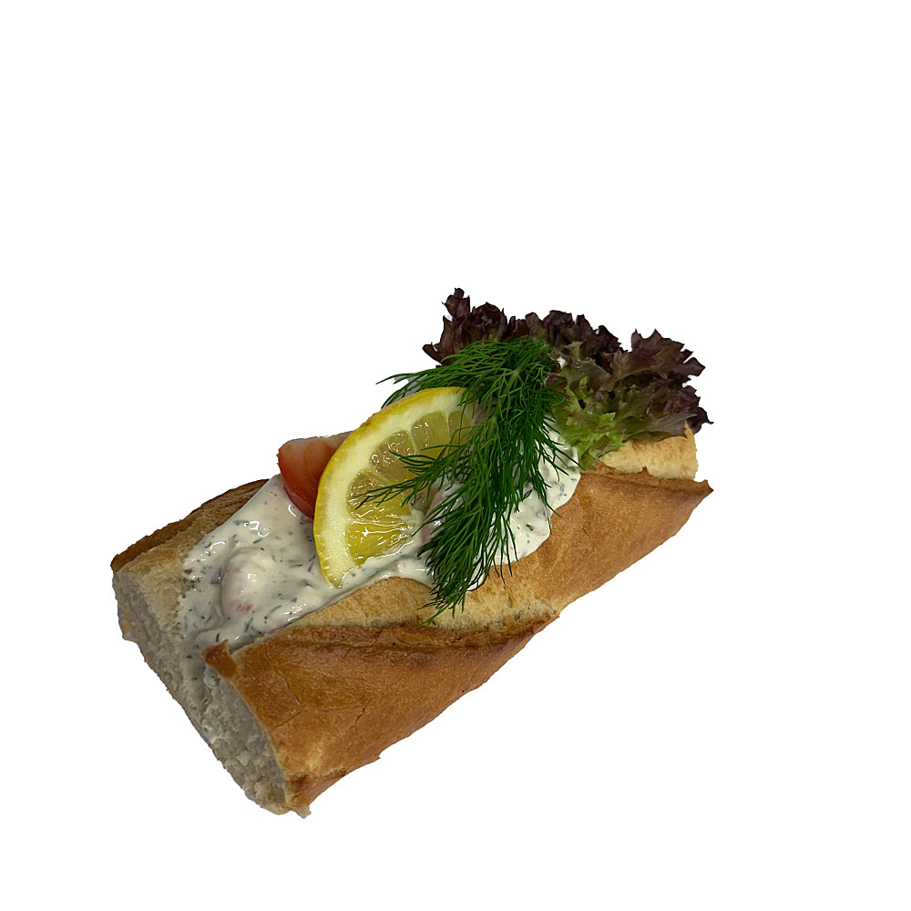 Skagenbaguette