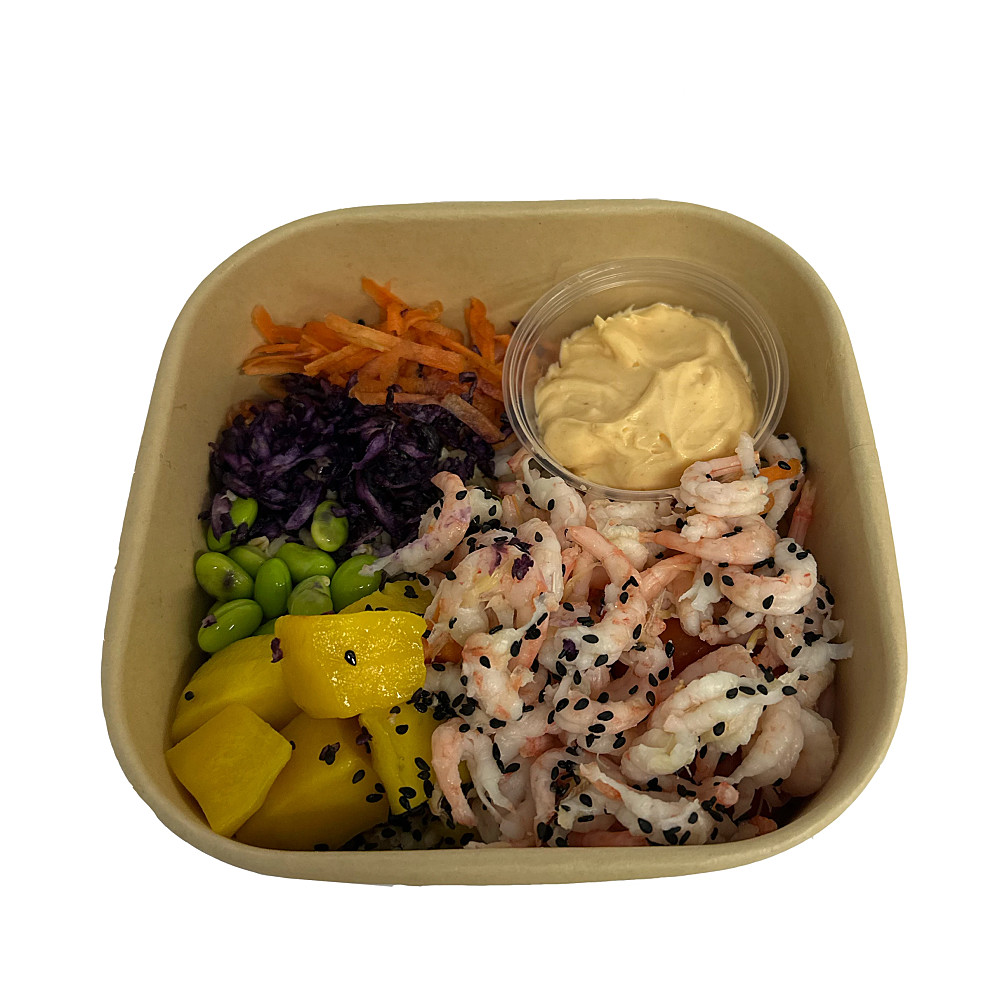 Asiatisk räksallad