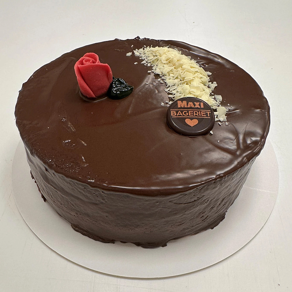 Maxis Chokladtårta