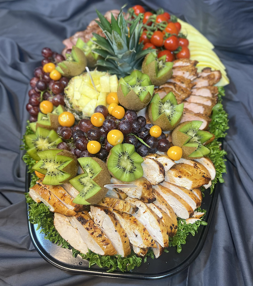 Grillfat