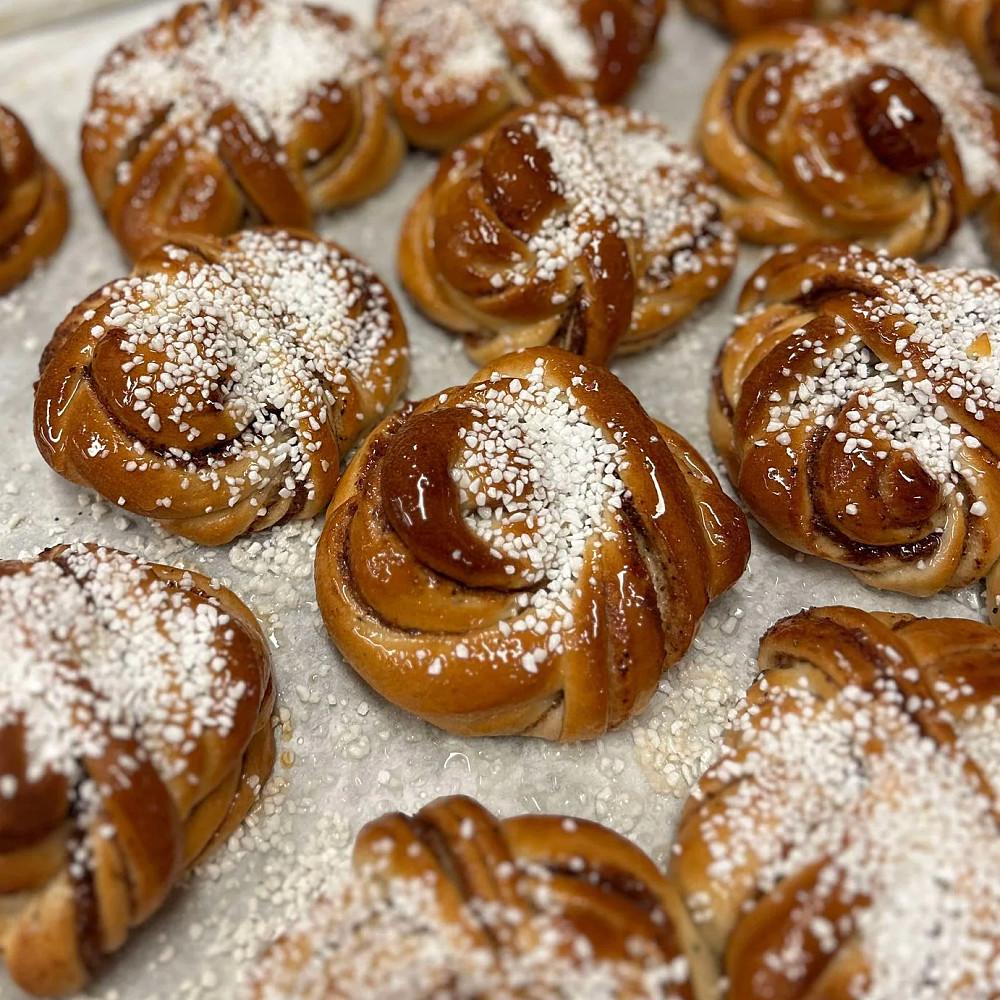 Kanelbulle