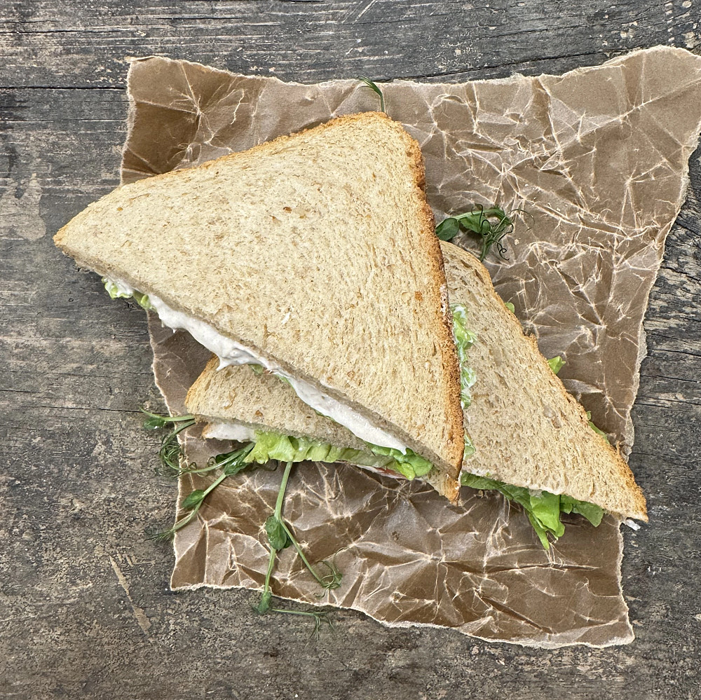 Sandwich Tonfiskröra
