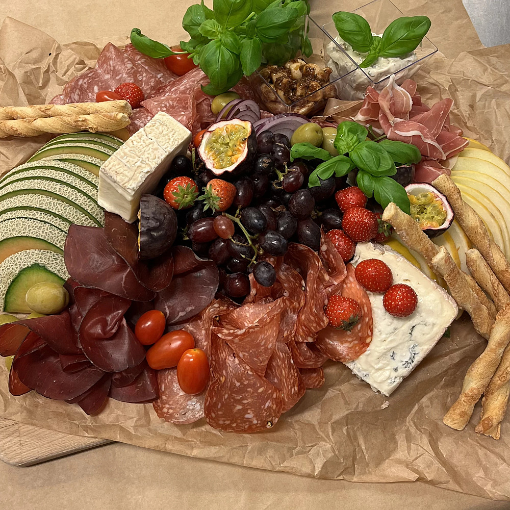 Italiensk Buffé