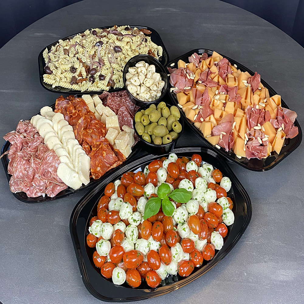 Italiensk buffé