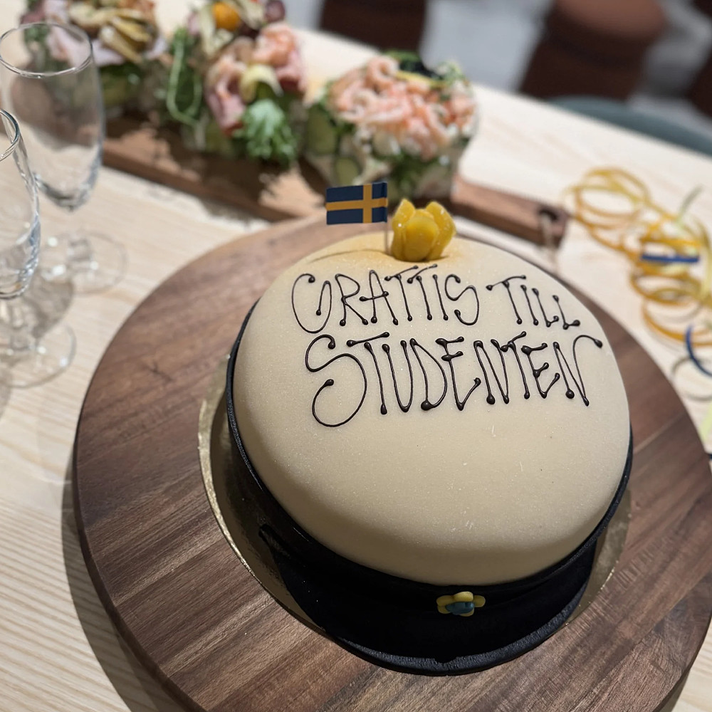 Bakelser & Desserter & Längder & Tårtor