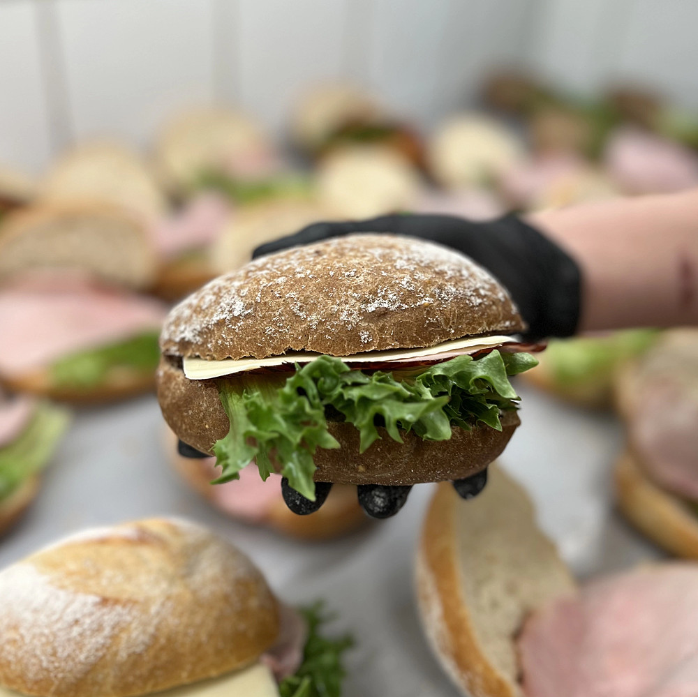 Frukostmackor