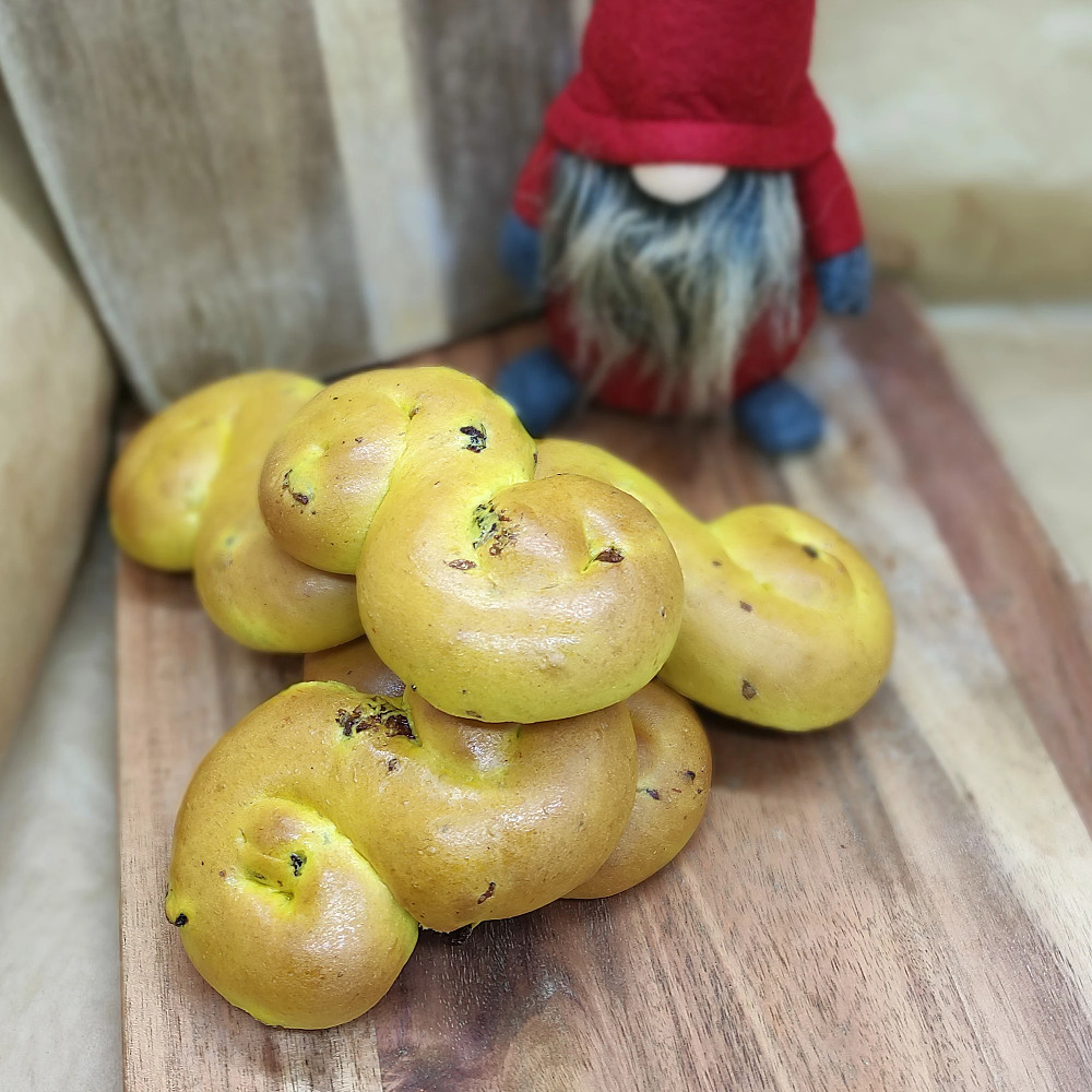 Lussekatt