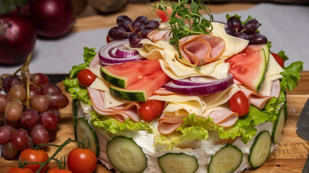 Catering för alla tillfällen