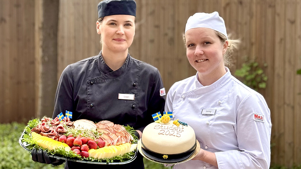 Fira studenten!