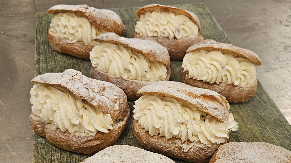 Semlor!
