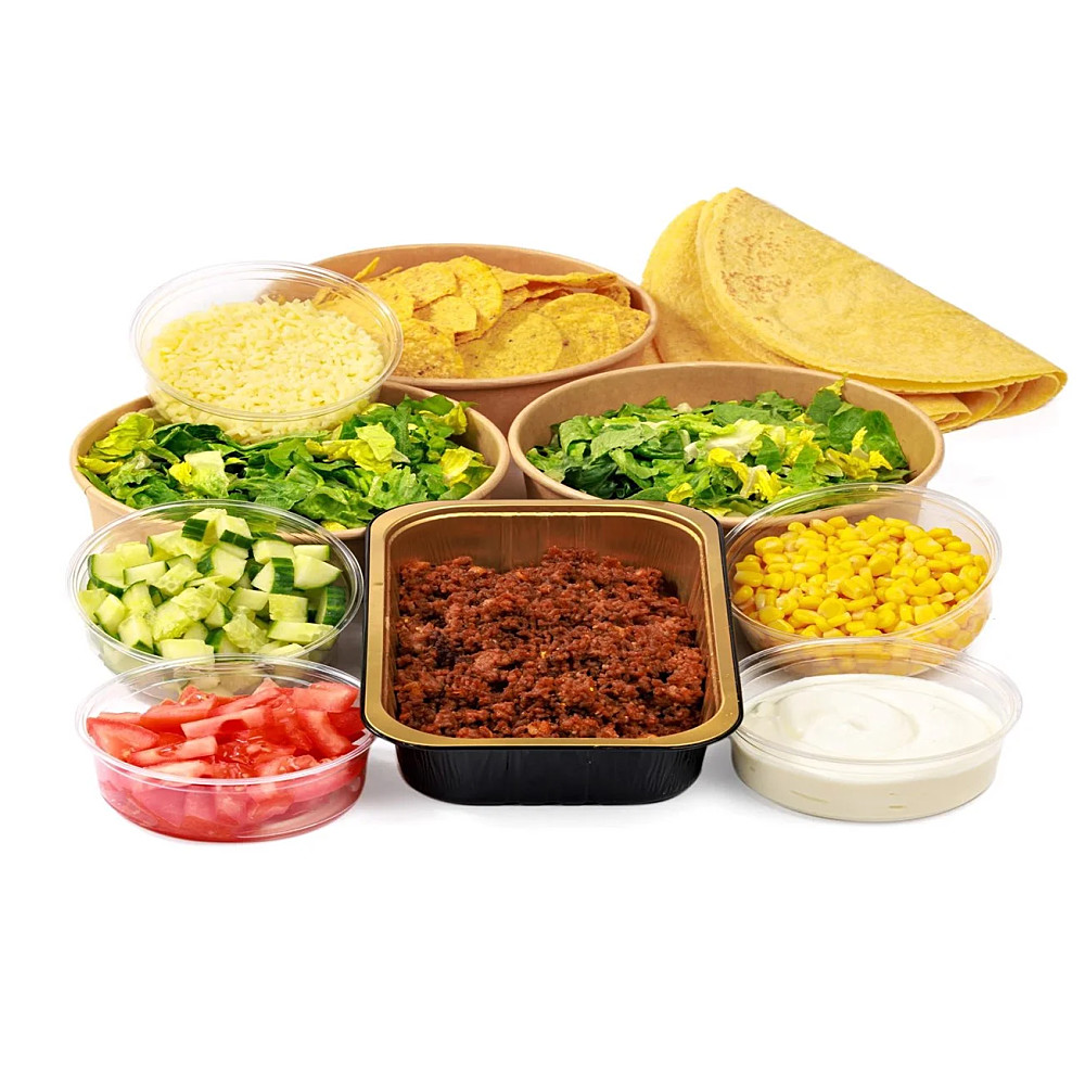 Buffé nr 11 Taco