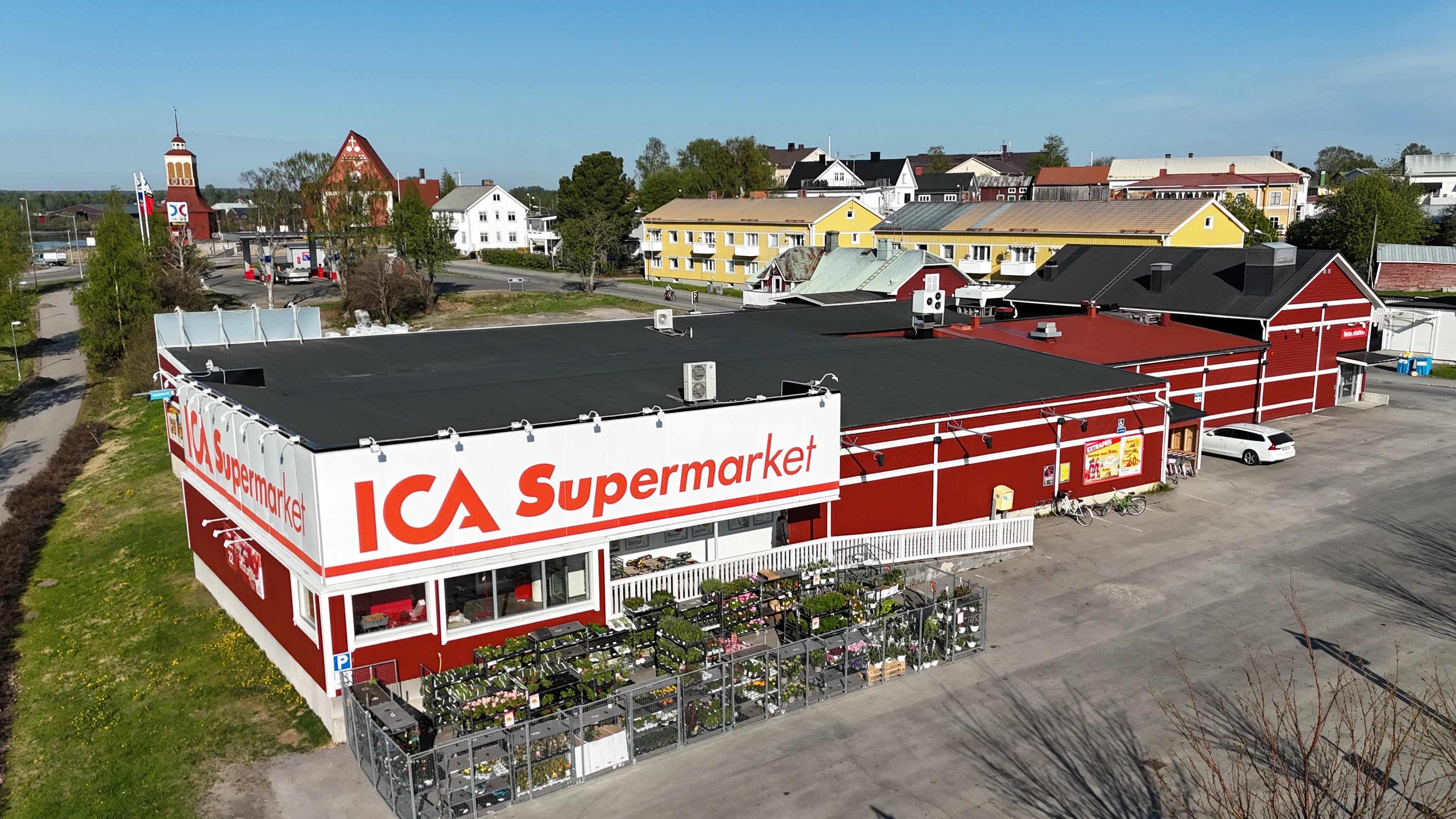 Catering från din lokala ICA Butik i Kalix!