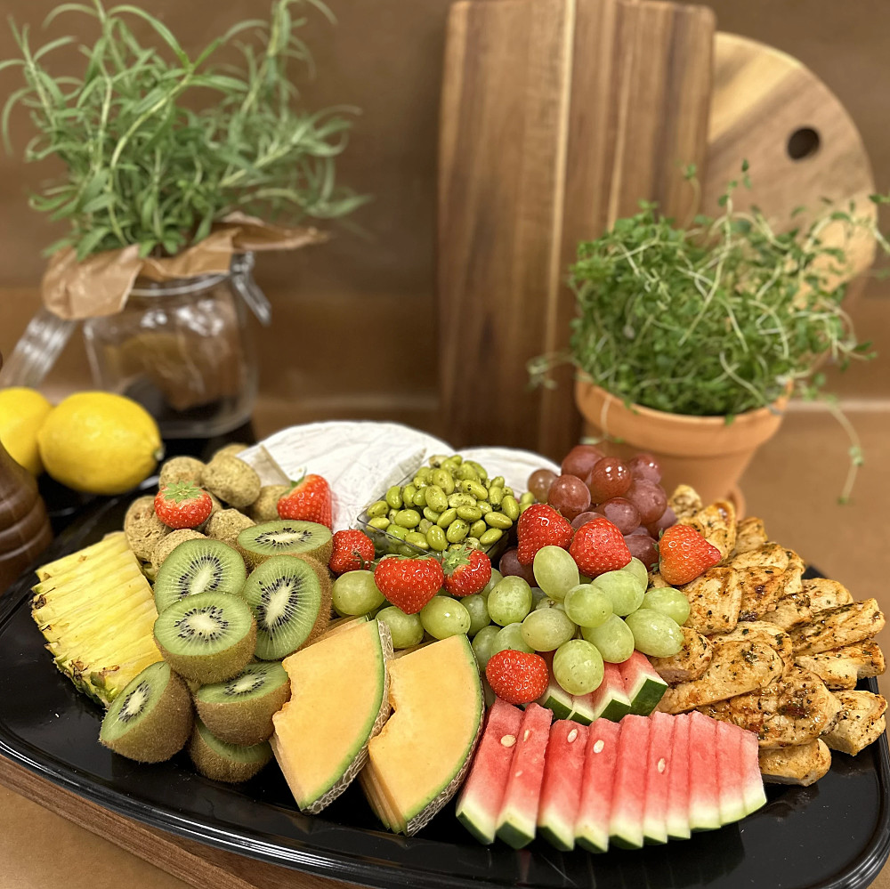Vegetariskt fat