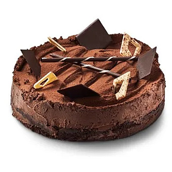 Belgisk chokladtårta (glutenfri)