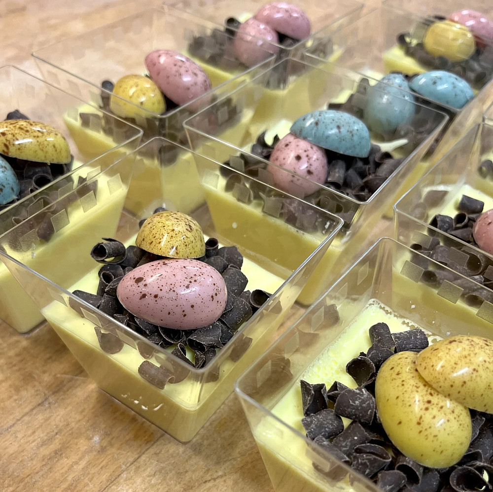 Citronpannacotta 2-pack