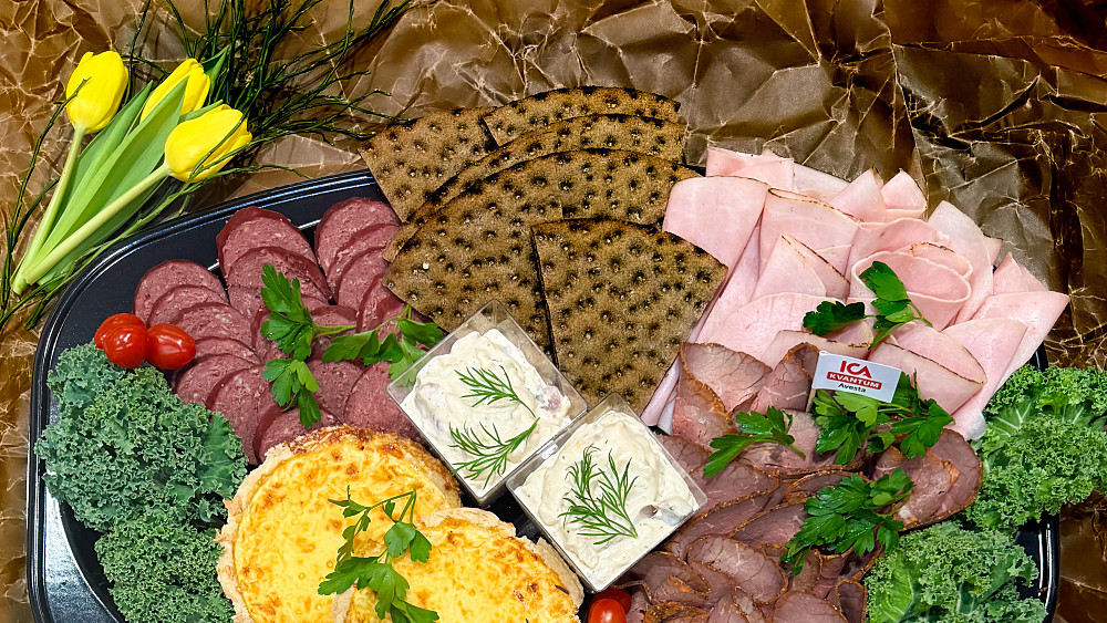 Påskens catering