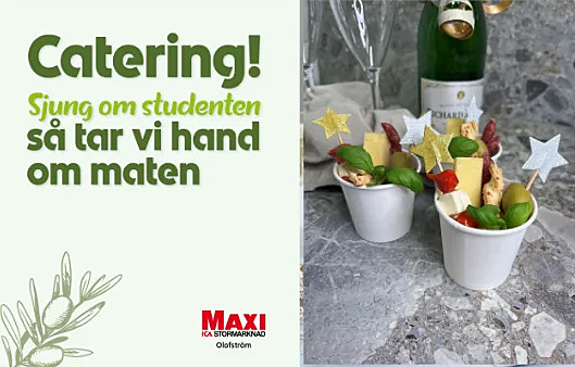 Allt för studenten!