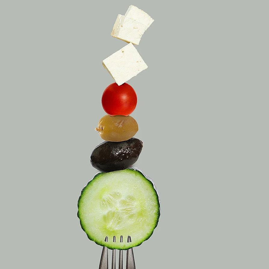 Grekisk sallad
