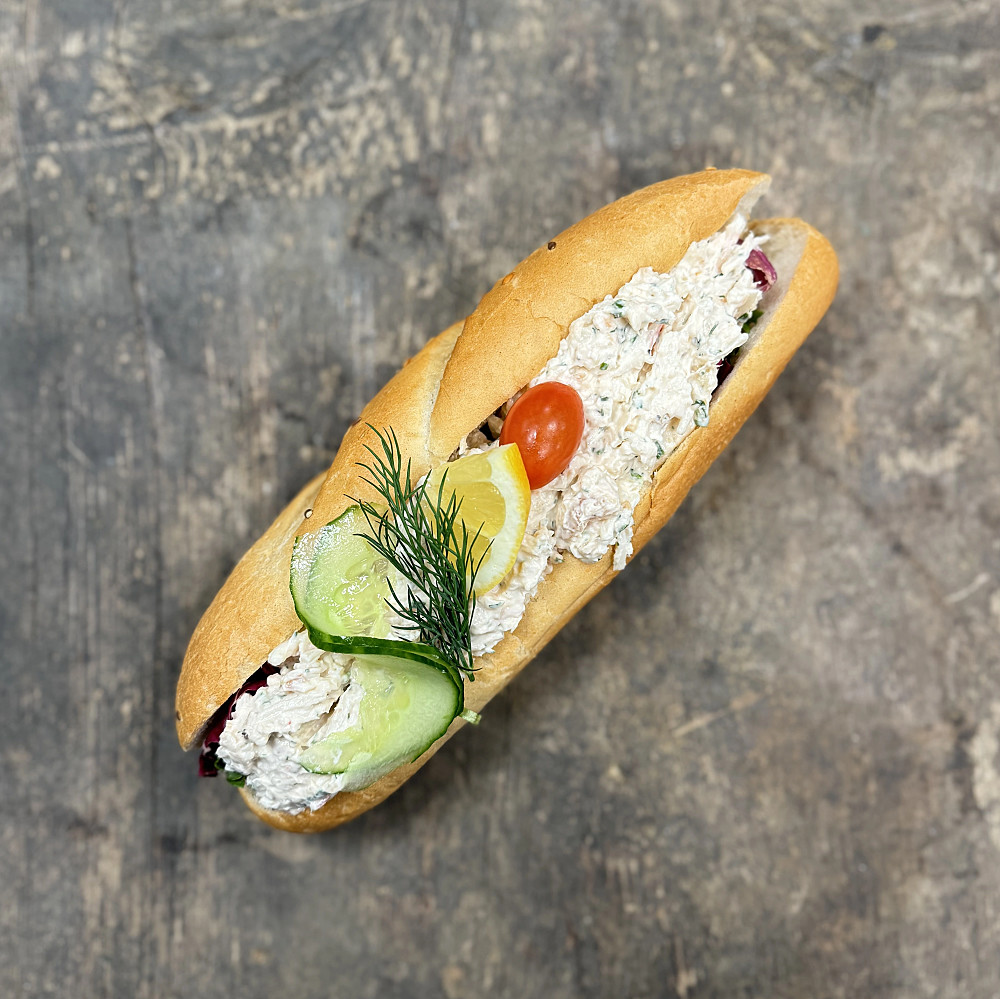 Laxbaguette