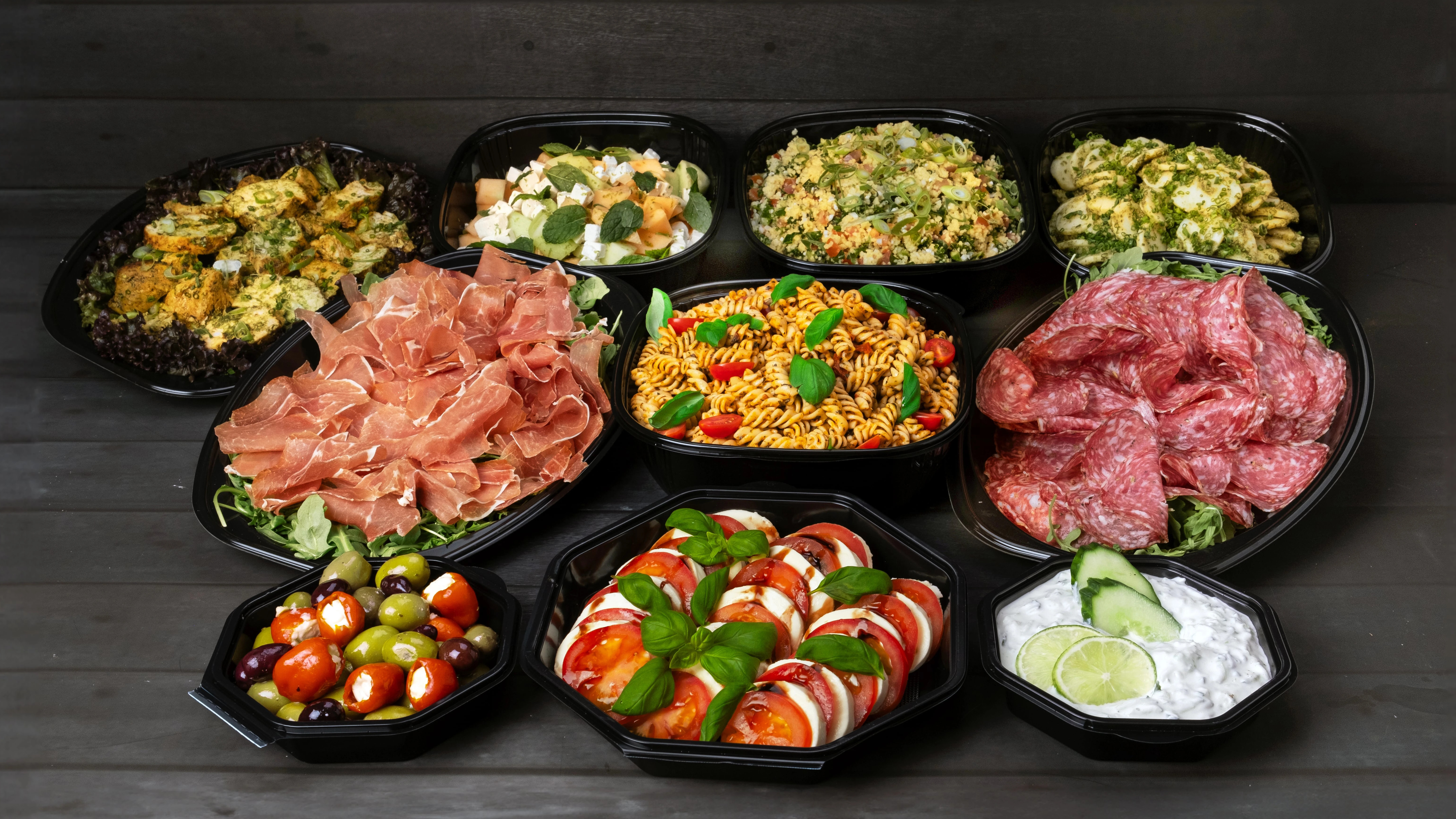 Vi kan catering