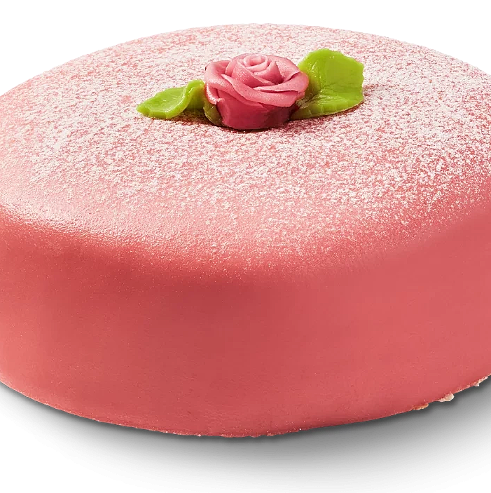 Prinsesstårta rosa / opera