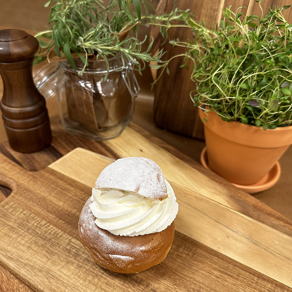 Semla- laktosfri