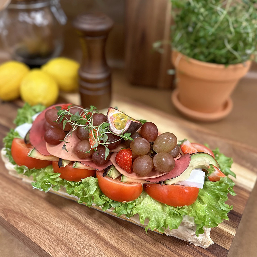 Vegansk stubbe