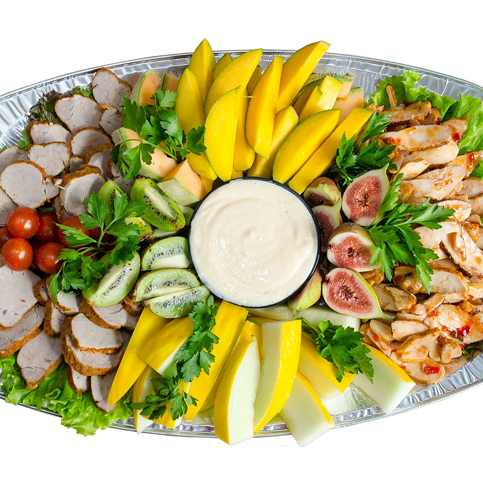 Grillfat
