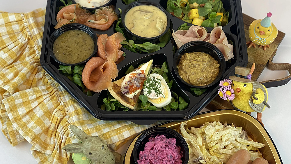 Påskcatering