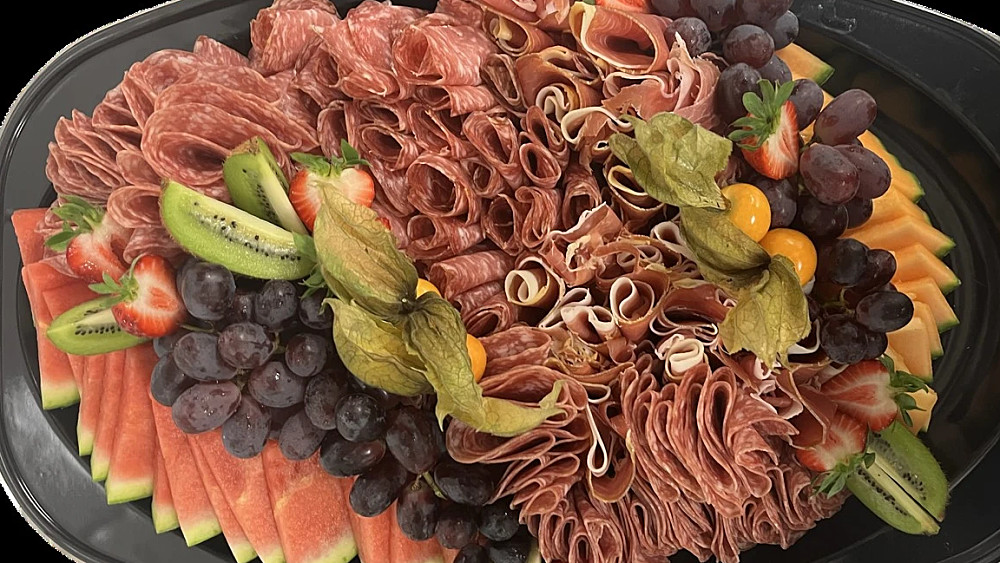 Italiensk buffé