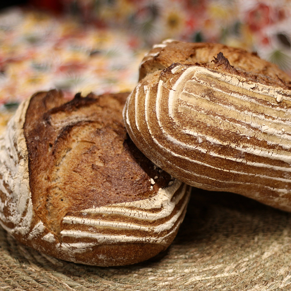 Levain Råg