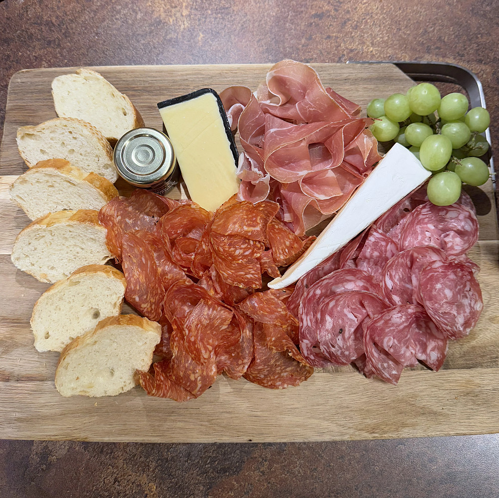 Tapasbricka för 2