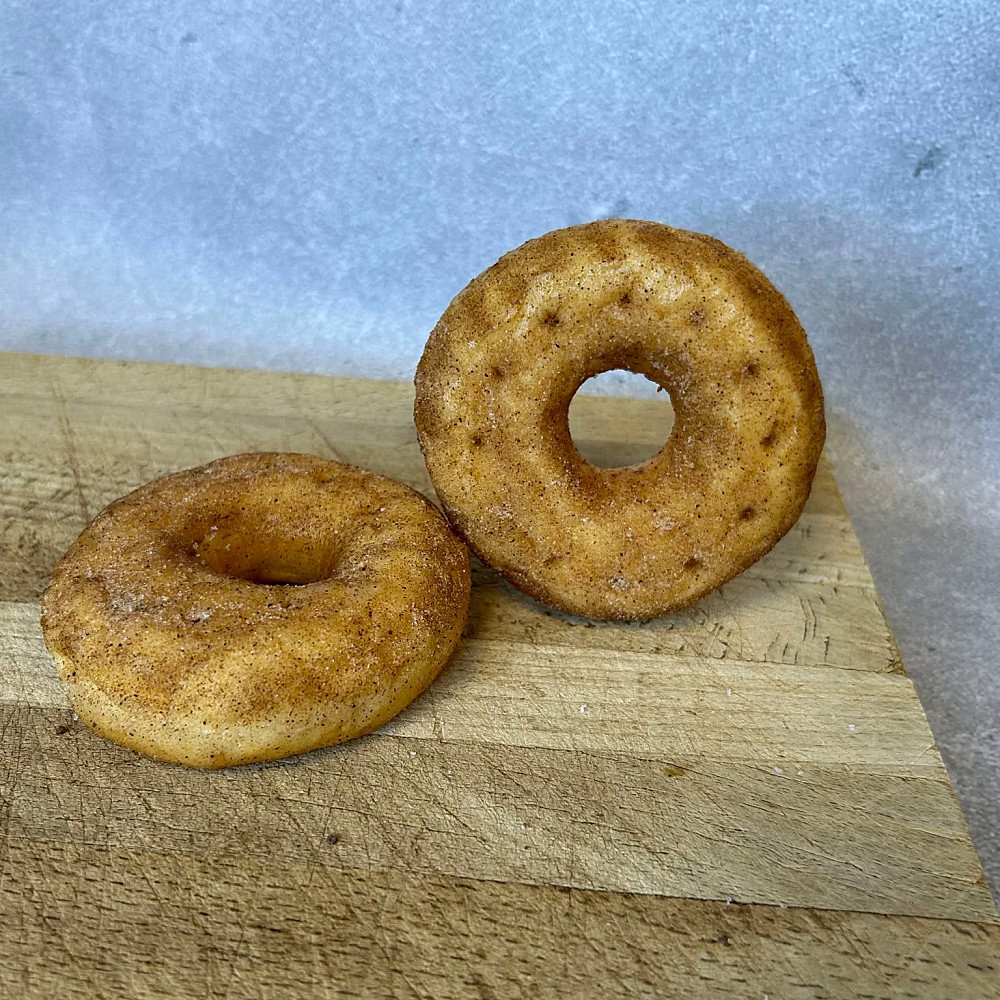 Donut Kanel & Vanilj