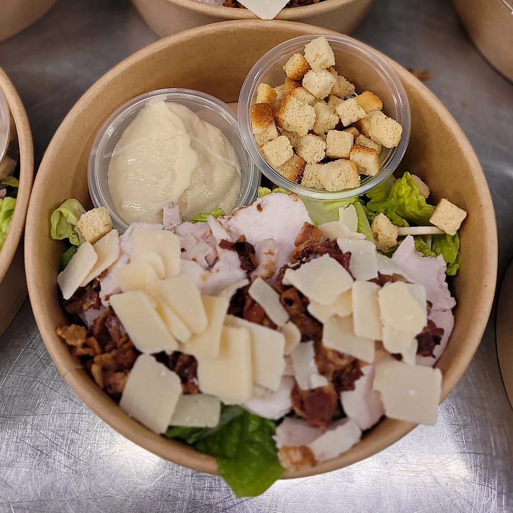 Caesarsallad