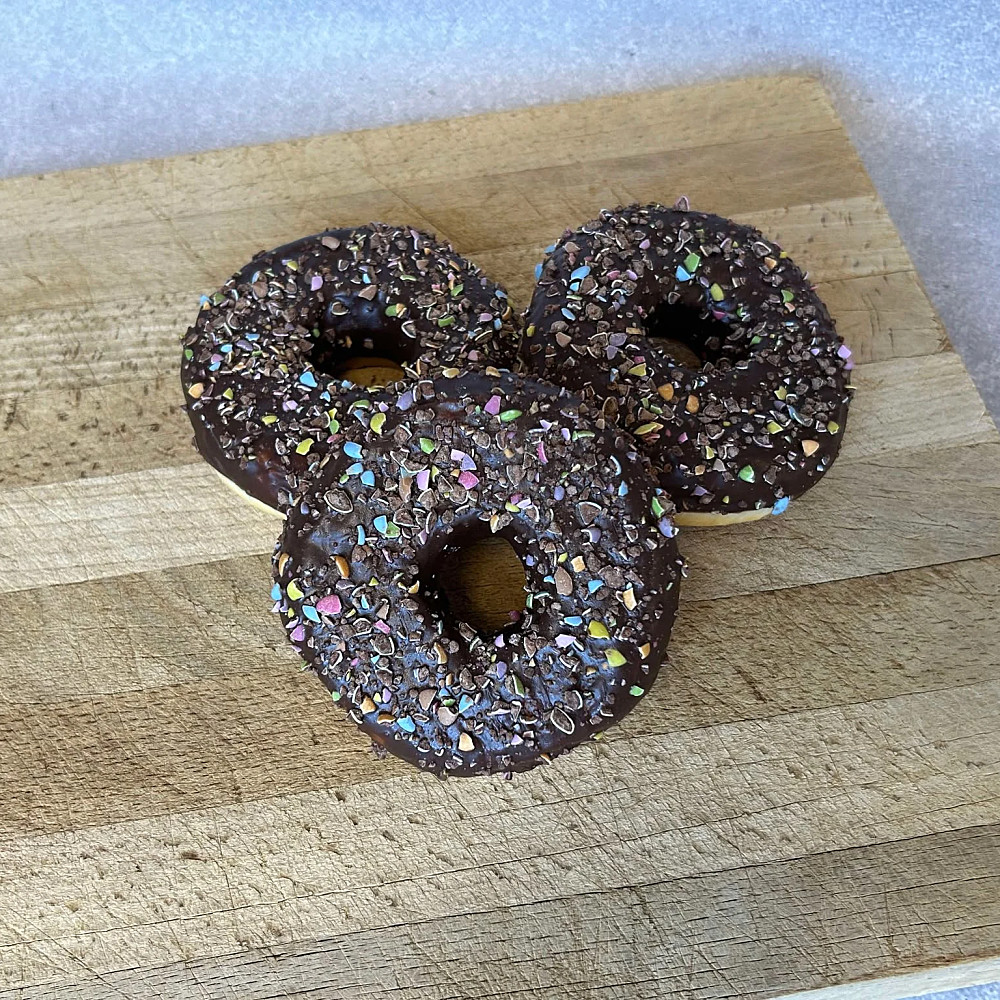 Donut Godis