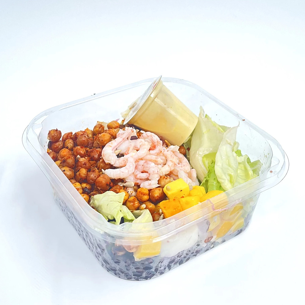 Räkbowl