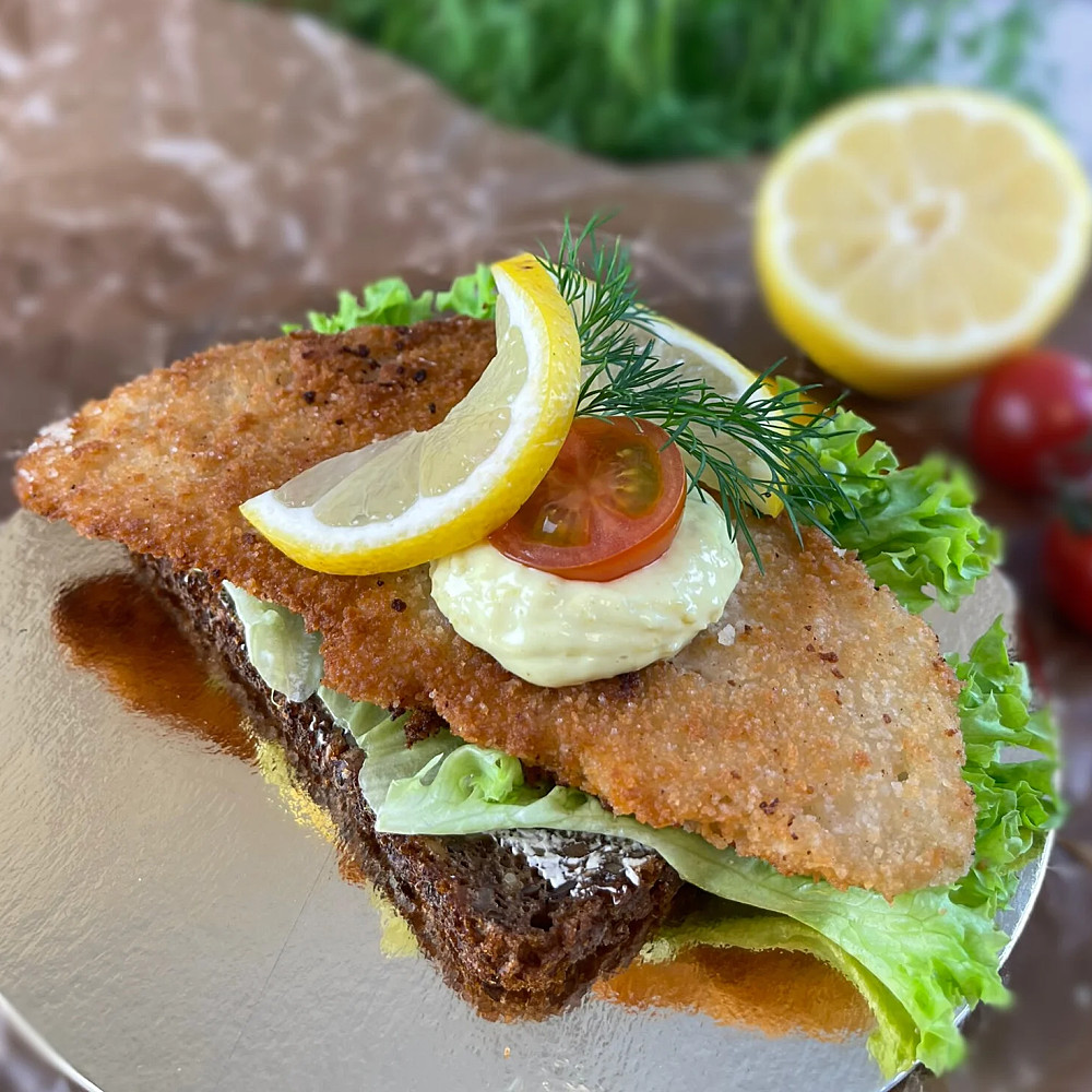 Smörrebröd Spätta