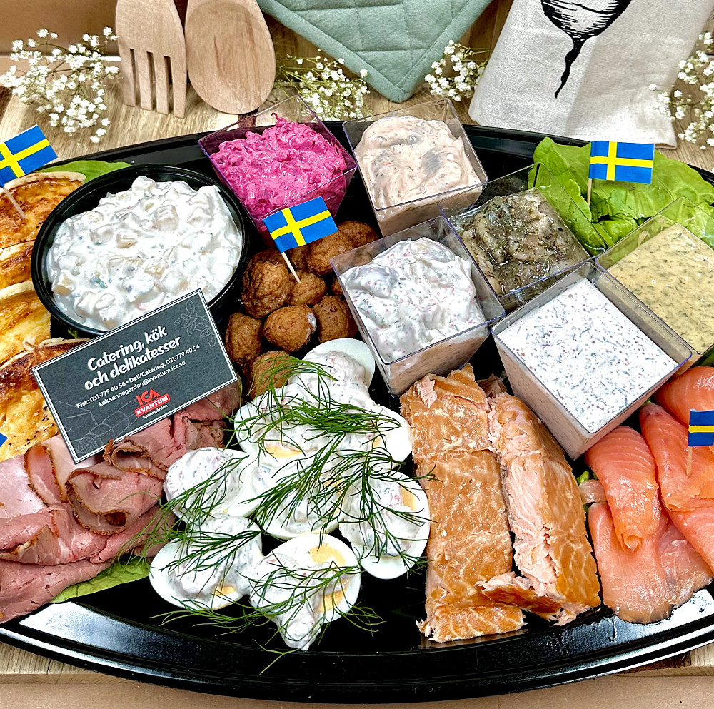 Midsommarfat