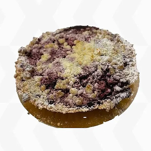 Blåbärspaj