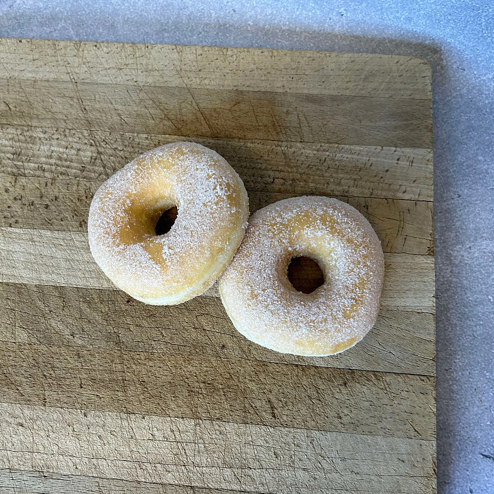 Donut Socker