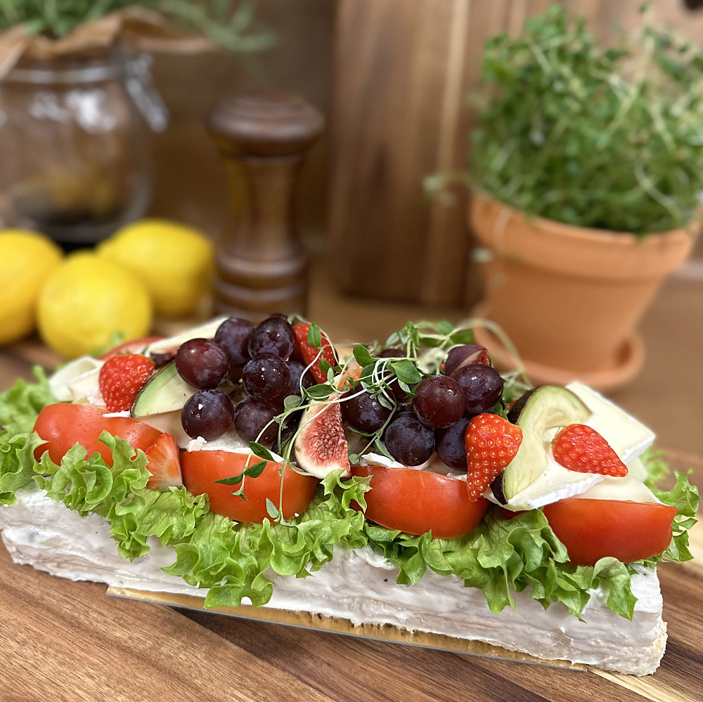 Vegetarisk stubbe