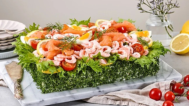 Bara det godaste är gott nog!