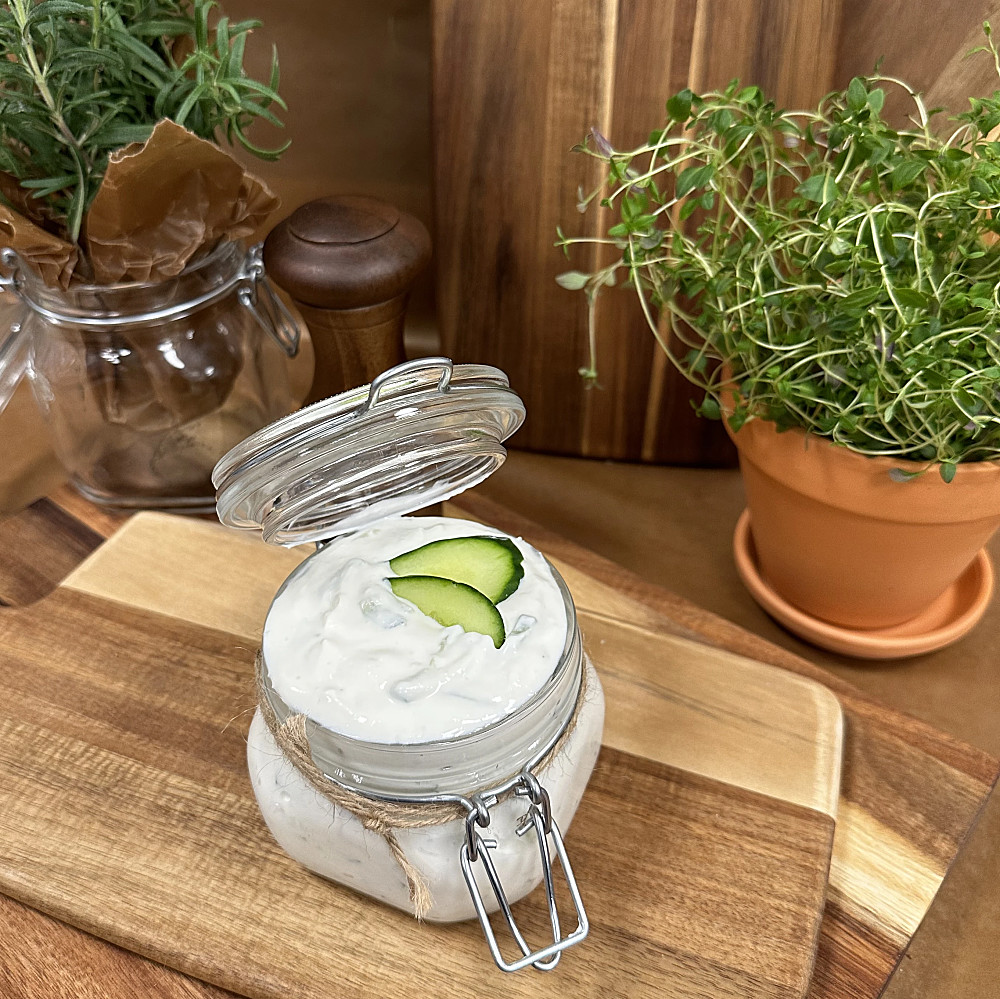 Tzatziki