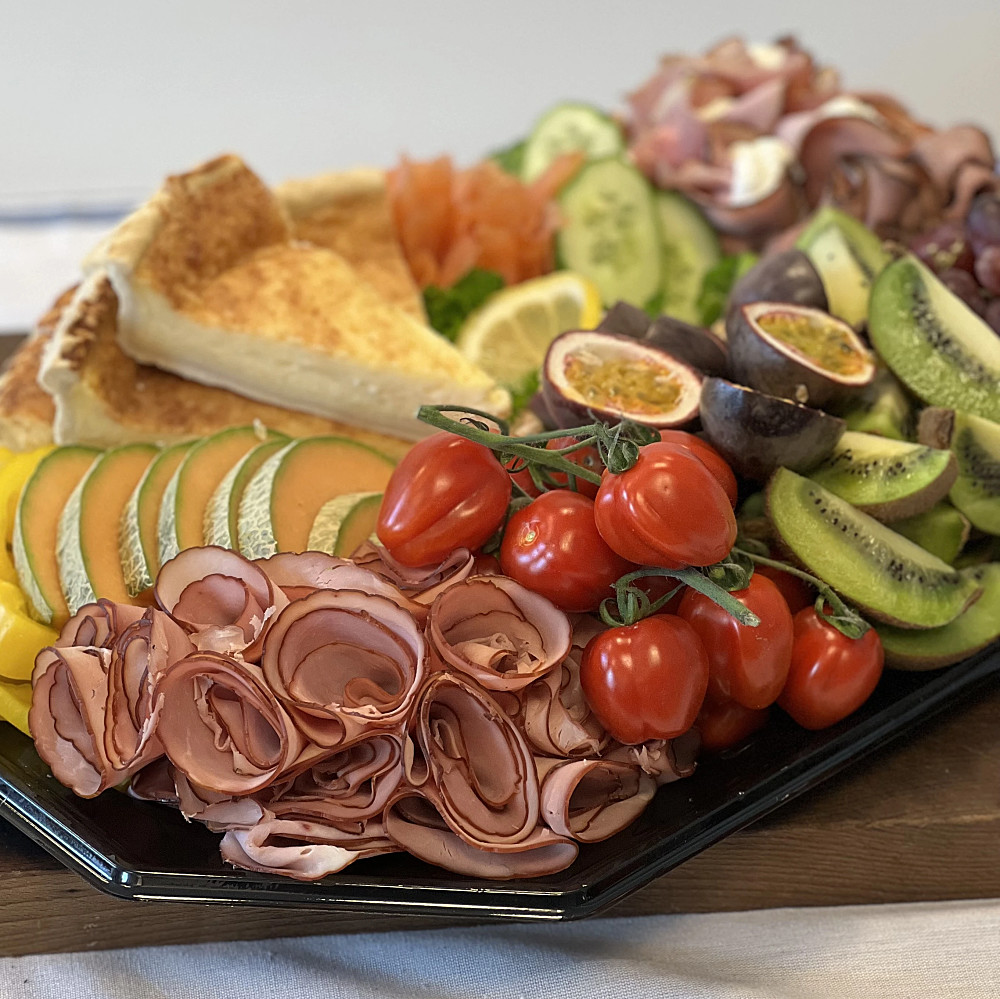 Gourmebuffé