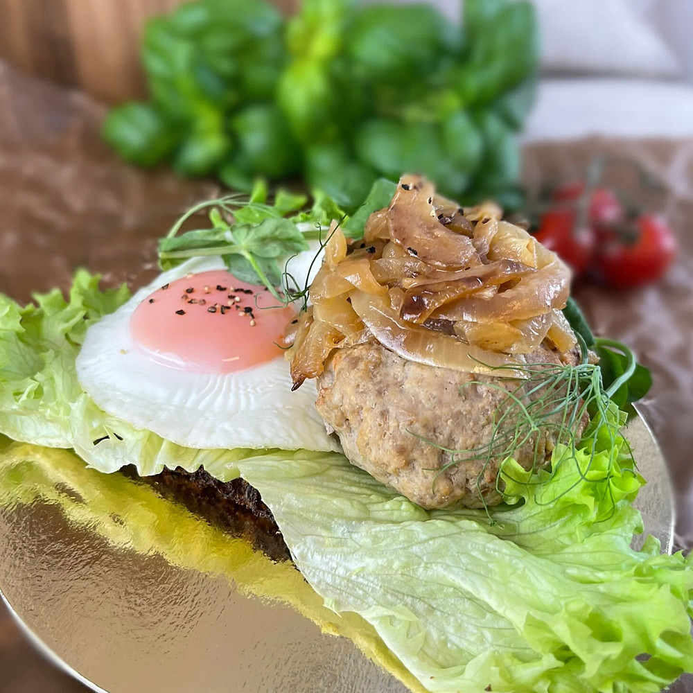 Smörrebröd Parisare