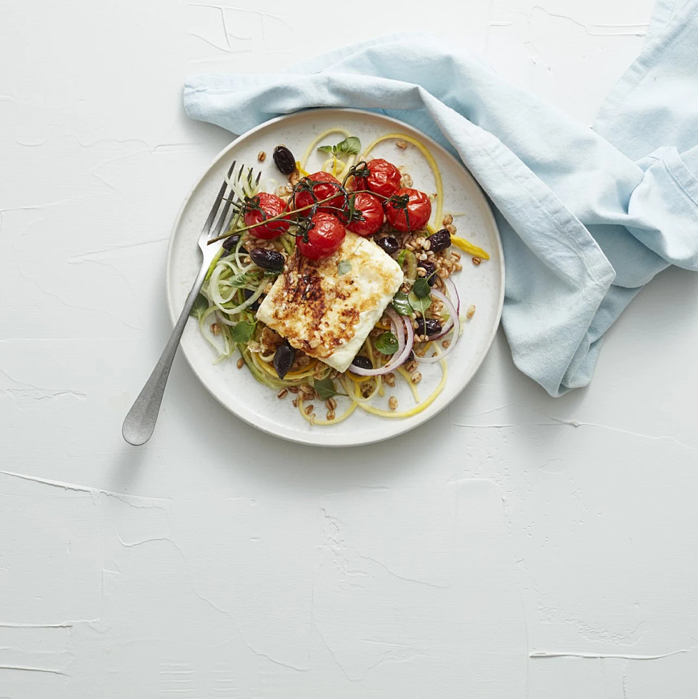 Grekisk sallad