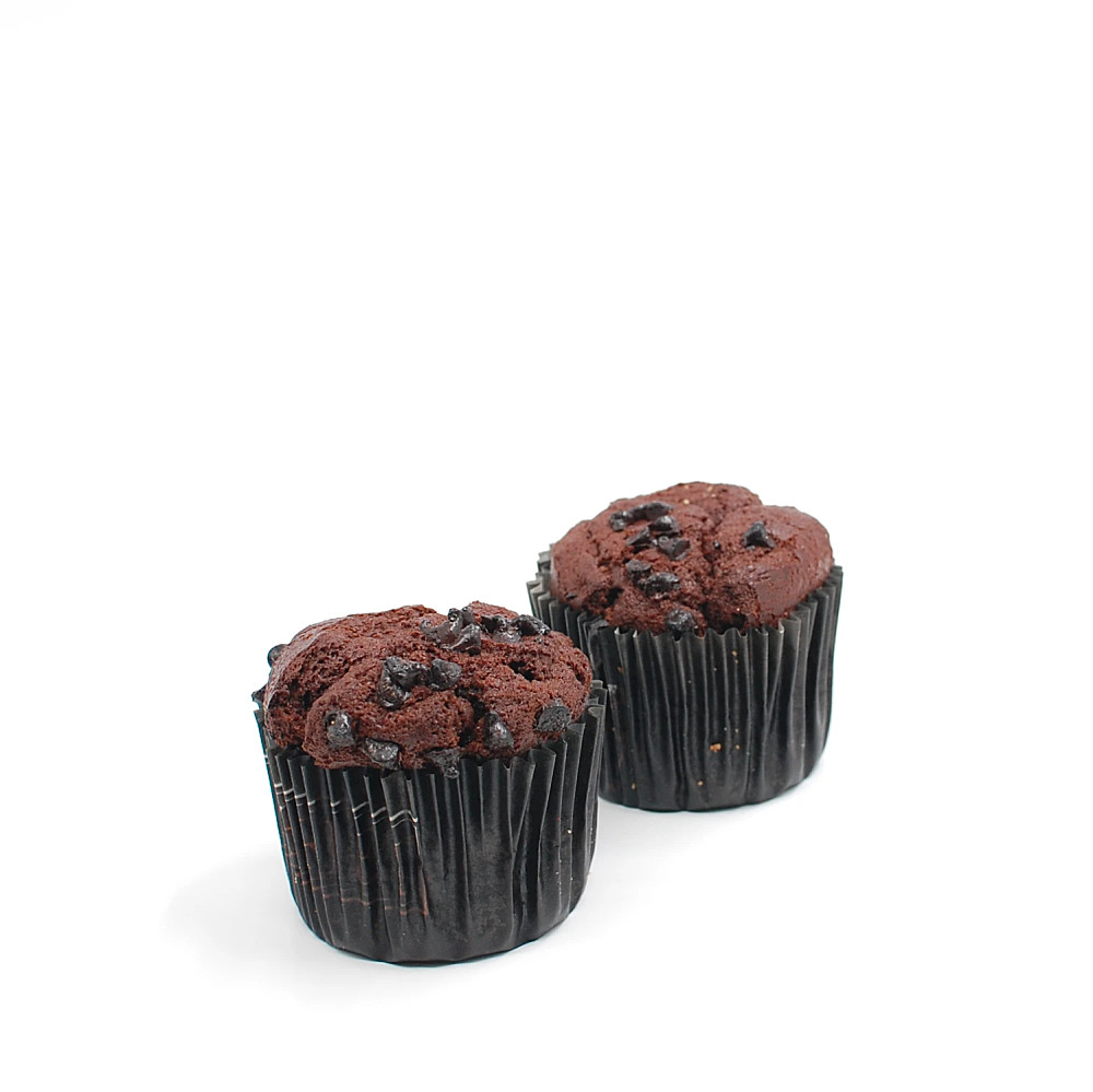 Chokladmuffins