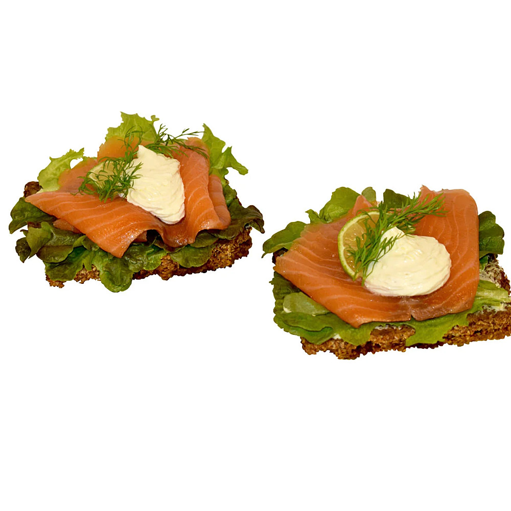 Smörrebröd