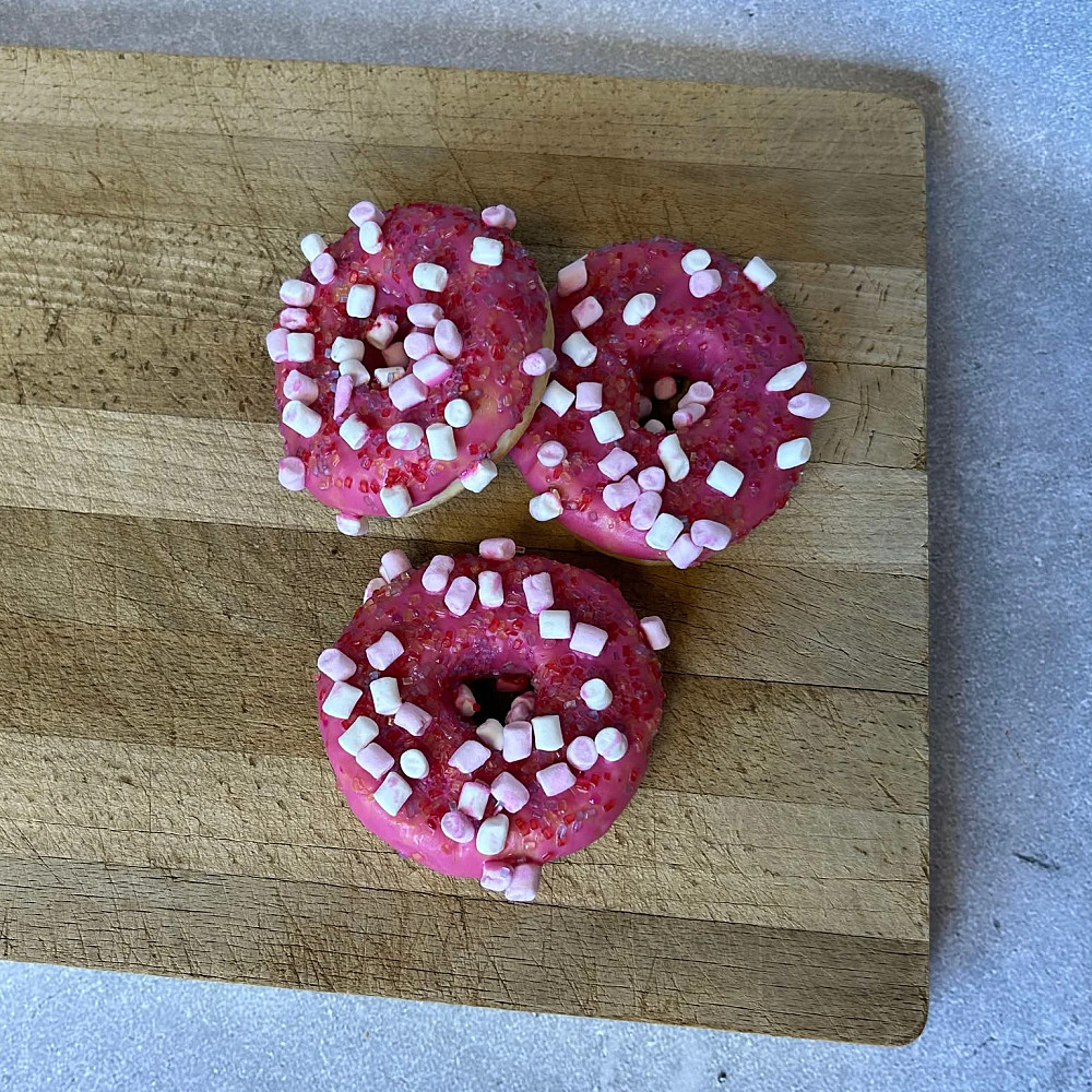Donut Marshmallow