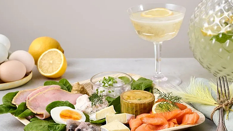 Beställ catering för påskens alla festligheter hos oss!